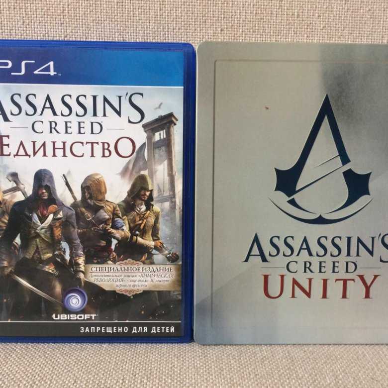 Assassin’s creed unity — прохождение игры