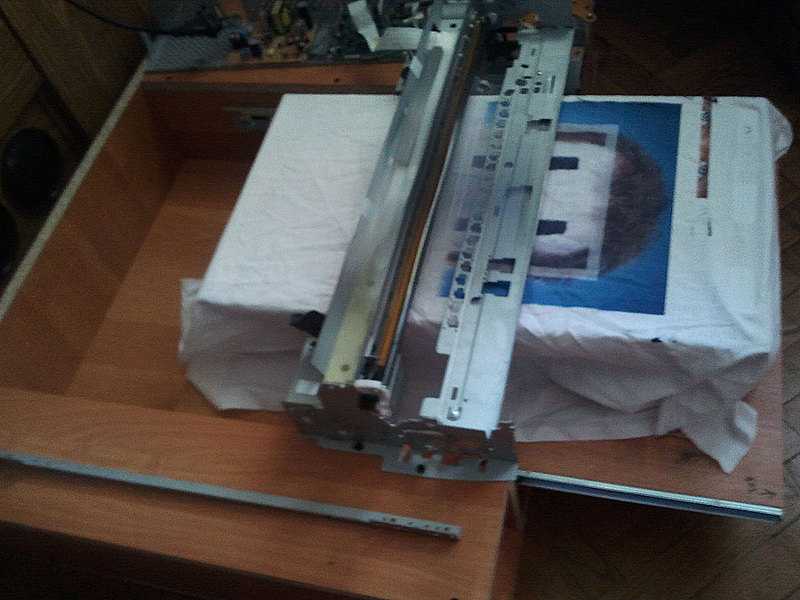 Я собрал 3d-принтер за 8000 рублей. вы тоже можете