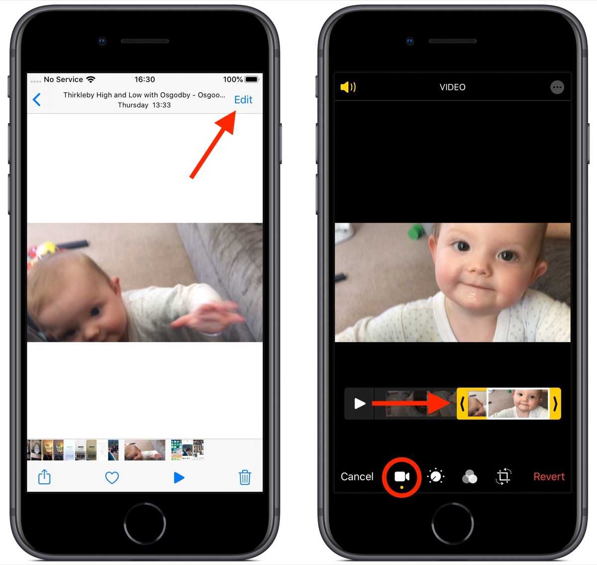 3 простых способа уменьшить размер фото и видео на iphone - avmo