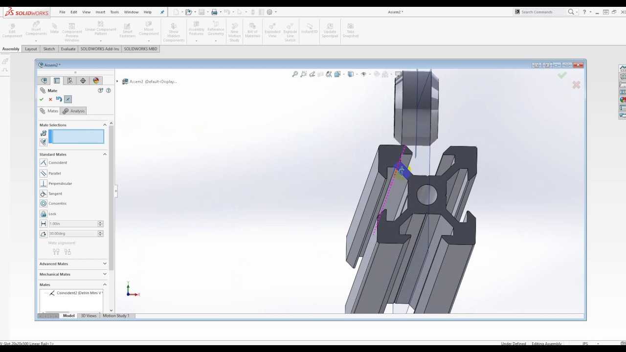 Explain key differences in design workflow to fusion 360 from solidworks - foundational concepts | coursera