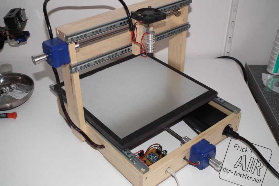 Разбираемся с возможностью преобразовать ваш 3D принтер в лазерный резак Стоит ли это делать и насколько это сложно