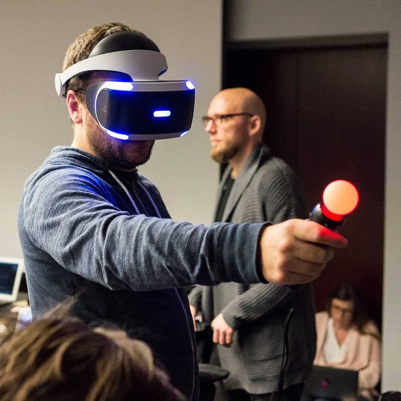 Топ-10 лучших шлемов виртуальной реальности 2021 года