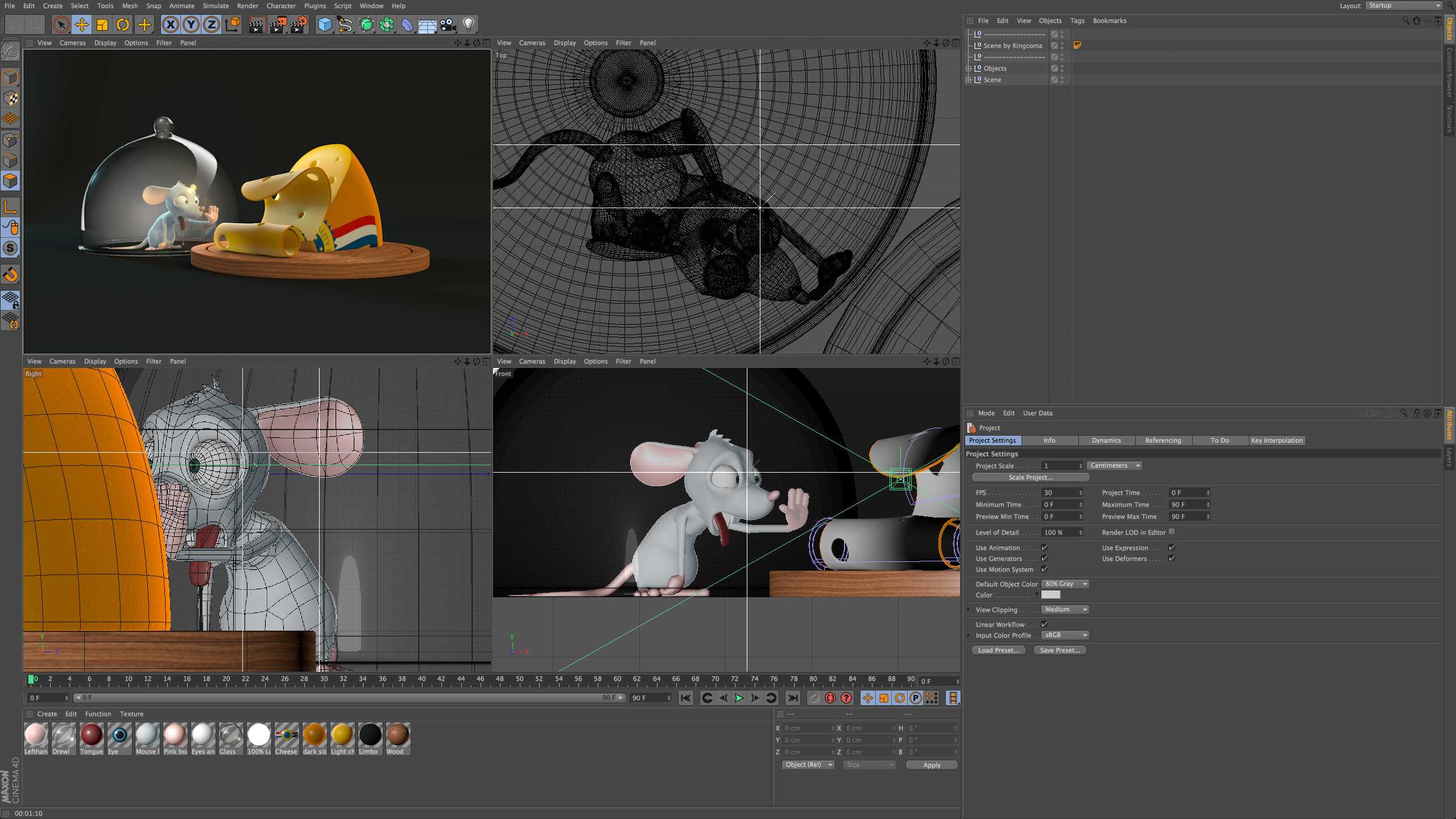 10 лучших онлайн-курсов по моделированию в cinema 4d [2022] c 0 до pro