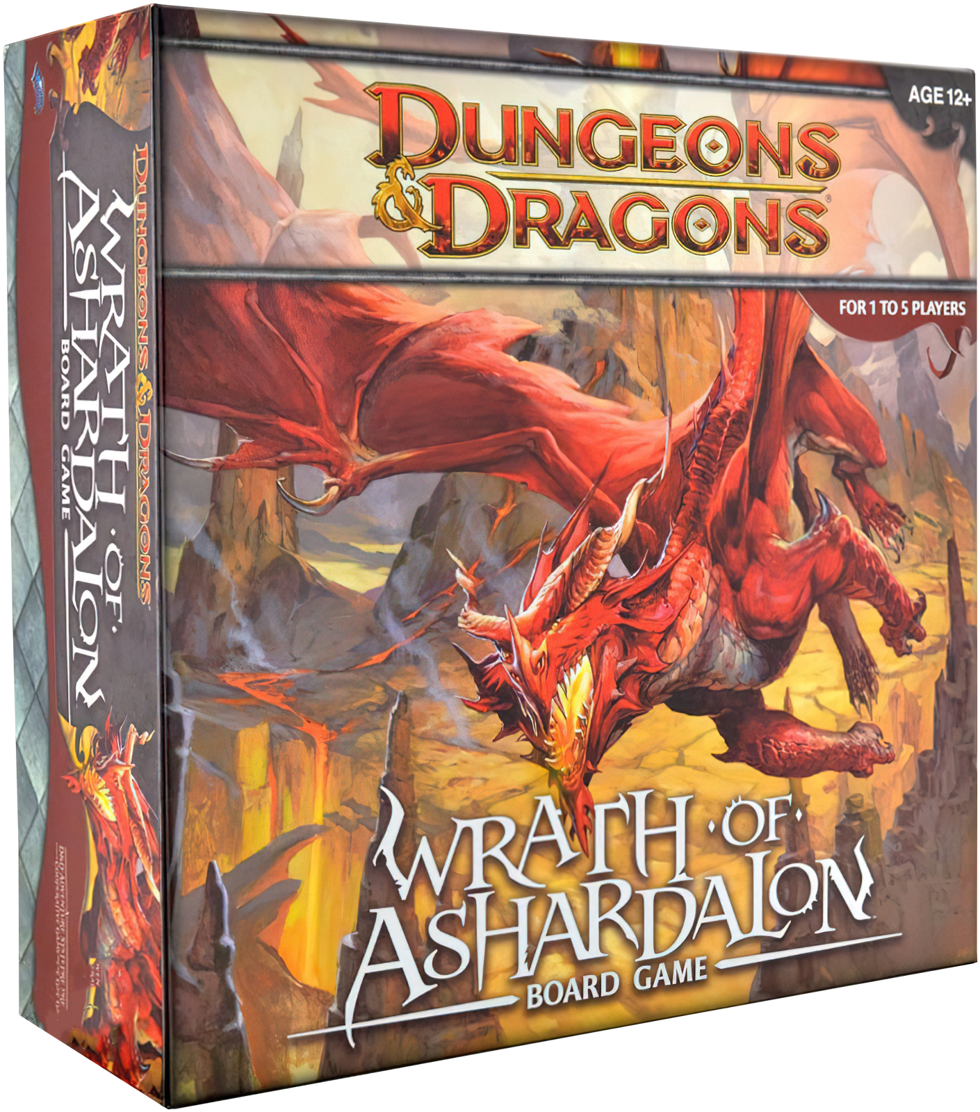Dungeons & Dragons: Wrath of Ashardalon Board game. Гнев Ашардалона. Подземелья и драконы: гнев Бога-дракона. Dungeons & Dragons отзывы. Игра подземелья правила