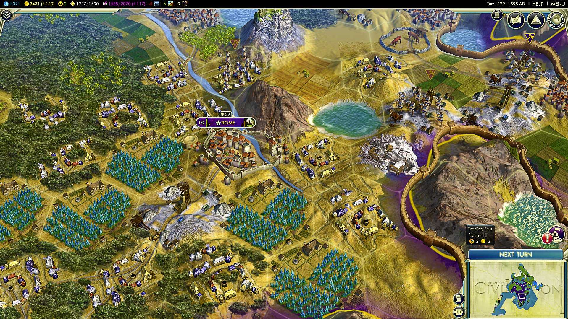 Обзор civilization: beyond earth - новая игра по старому