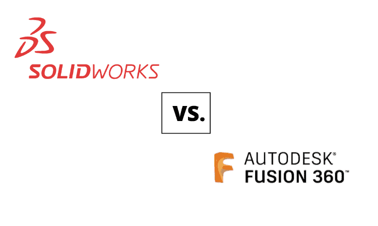 Fusion 360 vs solidworks | top 22 differences to learn with infographics
