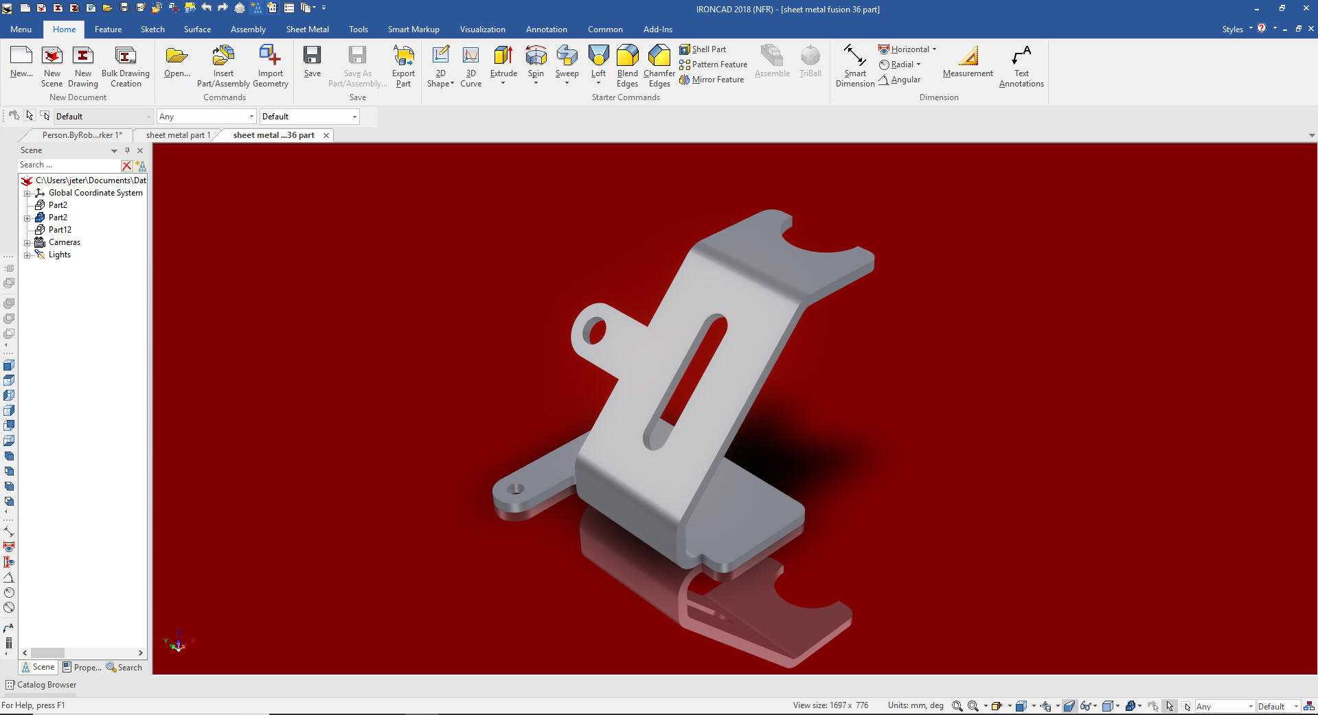 Solidworks vs fusion 360 compared: which one is better?