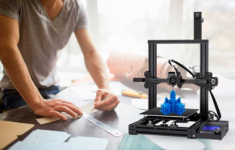 Лучшие бюджетные 3d принтеры на 2021 год: выбираем лучшую недорогую модель