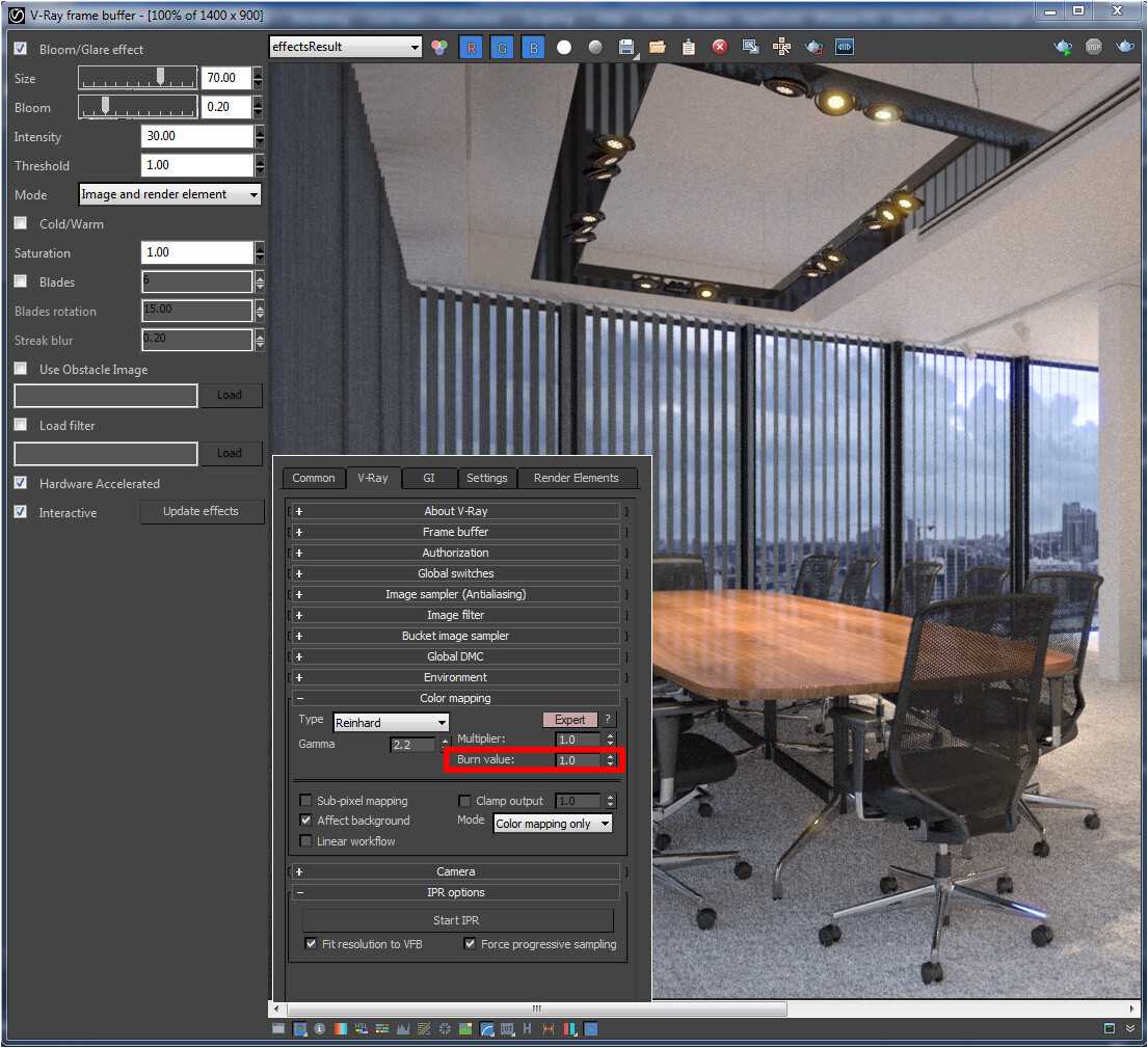 3d Max v-ray 3.4