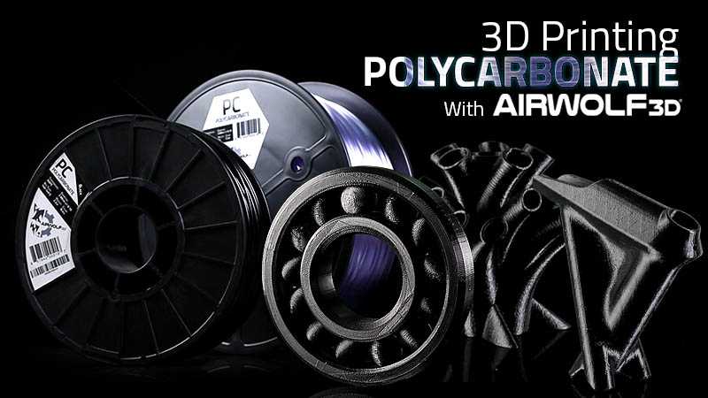 The ultimate guide to polycarbonate 3d printing