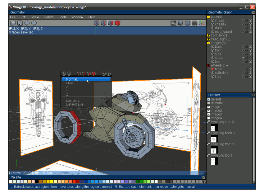 3d modeling program