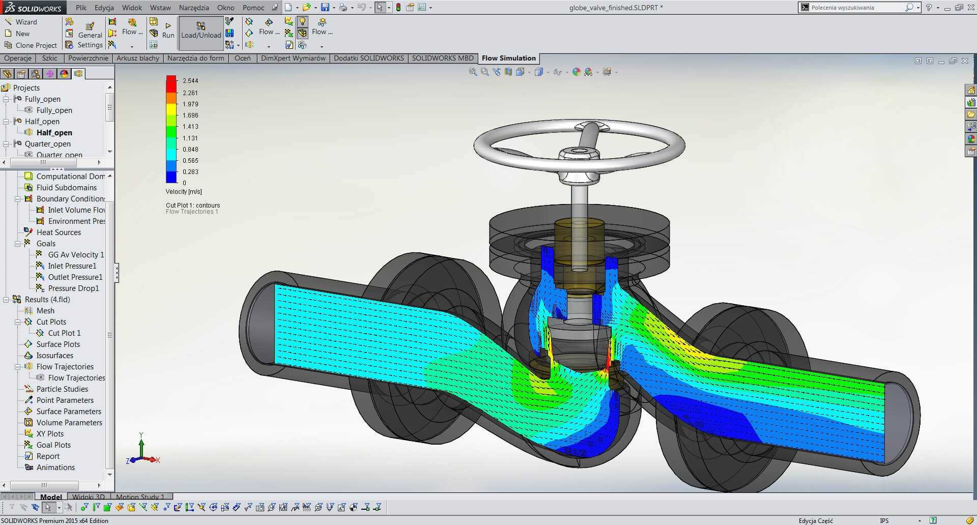 Как сохранить чертеж solidworks в pdf