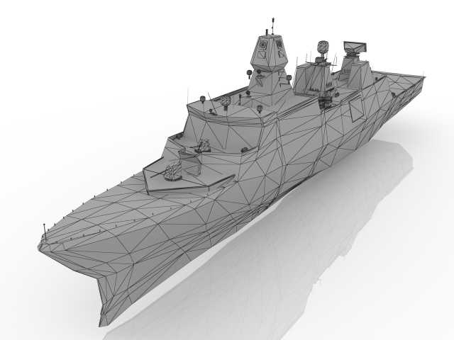 3d модели: корабли, лодки