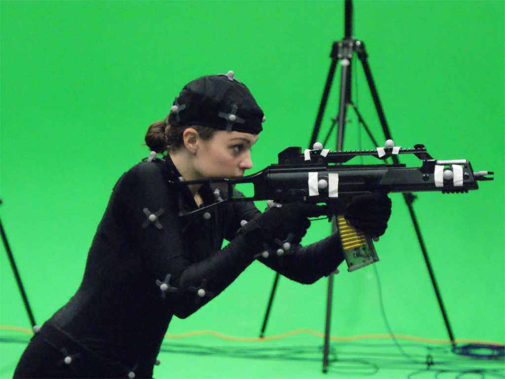 Introduction to motion capture - body animation in vr | coursera