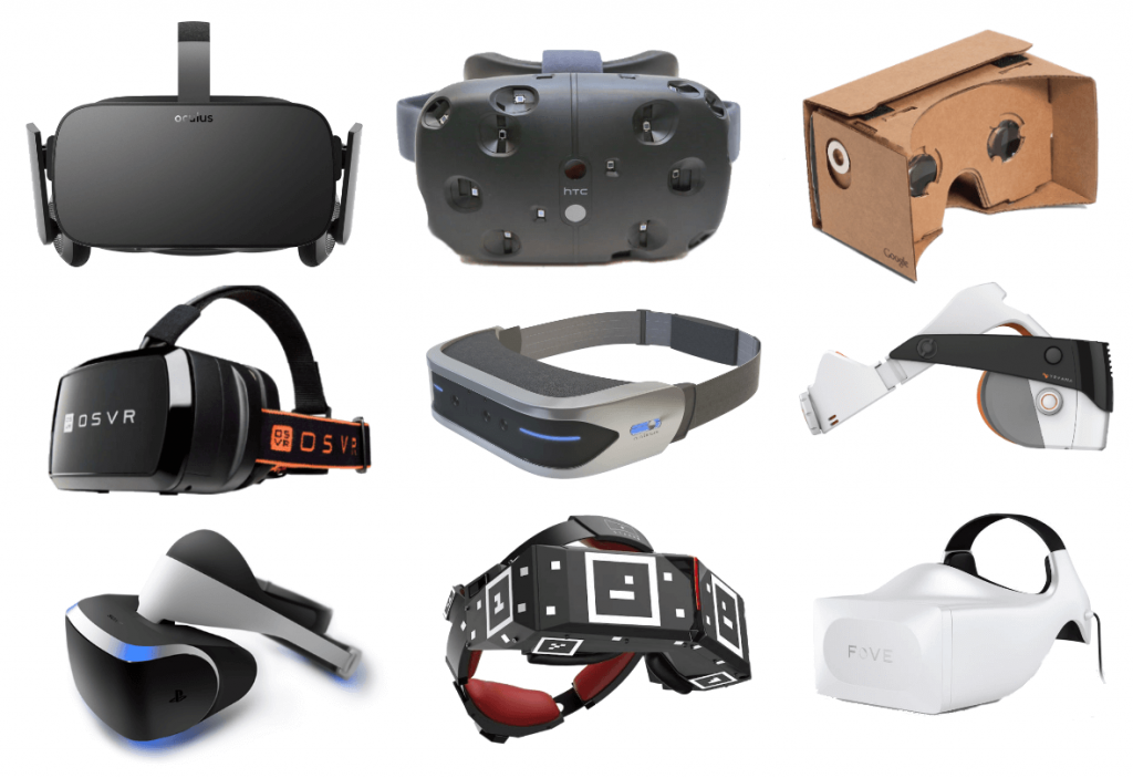 Топ-9 лучших шлемов виртуальной реальности на 2022 год в рейтинге zuzako