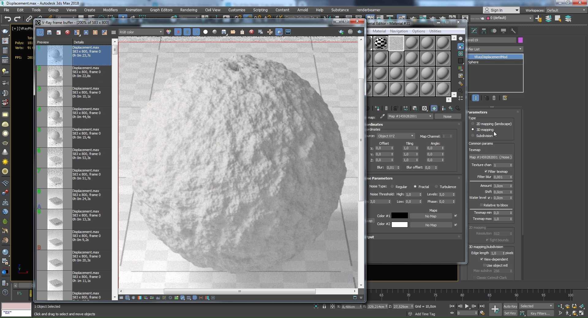 Vray difference between bump and displacement map cred crypto lending