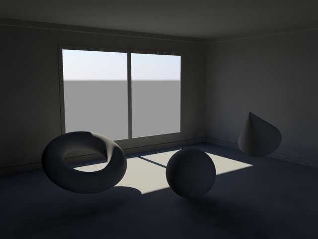 Render 3ds max mental ray materials