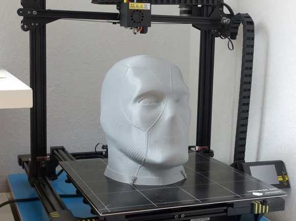 Устройство 3d-принтера, его разновидности и принцип работы. создание 3d-модели и ее печать