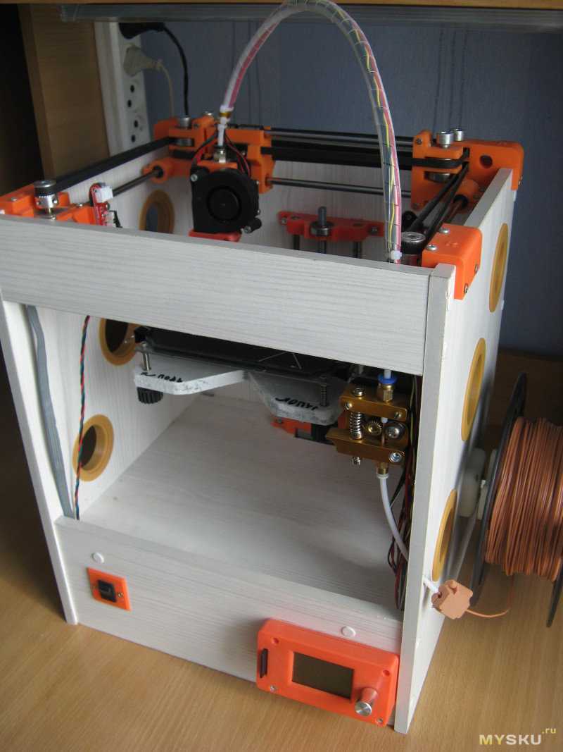 Хотели напечатать собственный двигатель на 3D принтере Велкам  к обзору и ссылкам на 5 отличных проектов