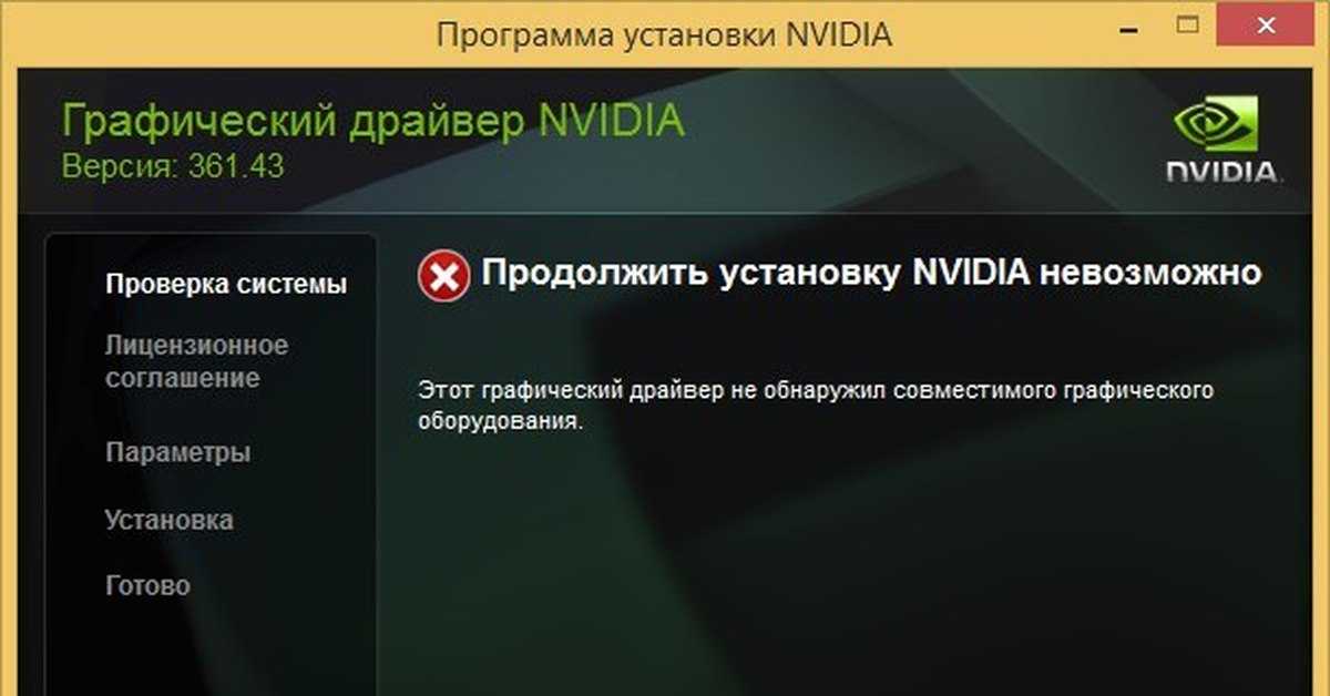 Скачать панель управления nvidia для windows 7 и 10