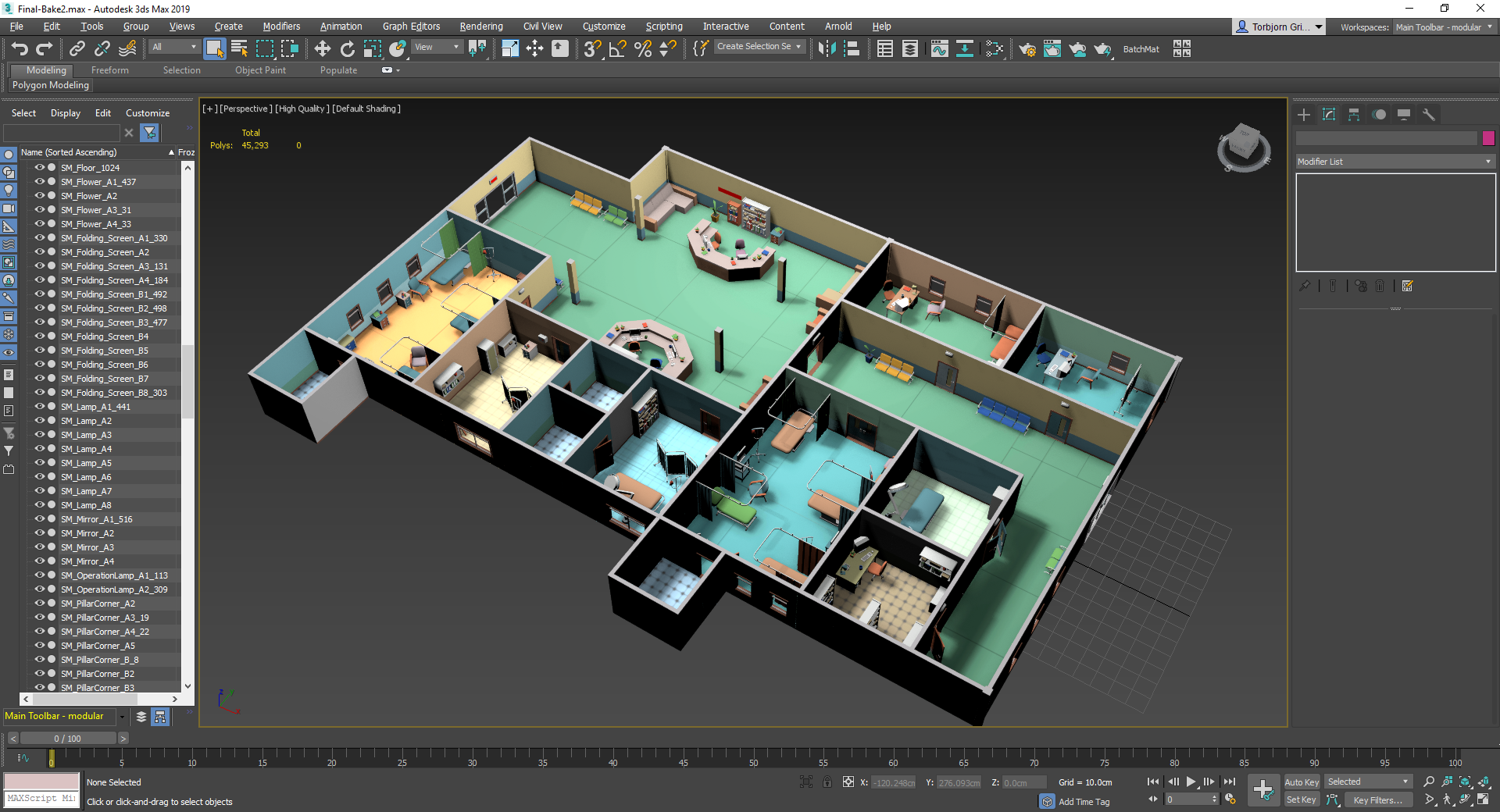 Программа Autodesk 3ds Max