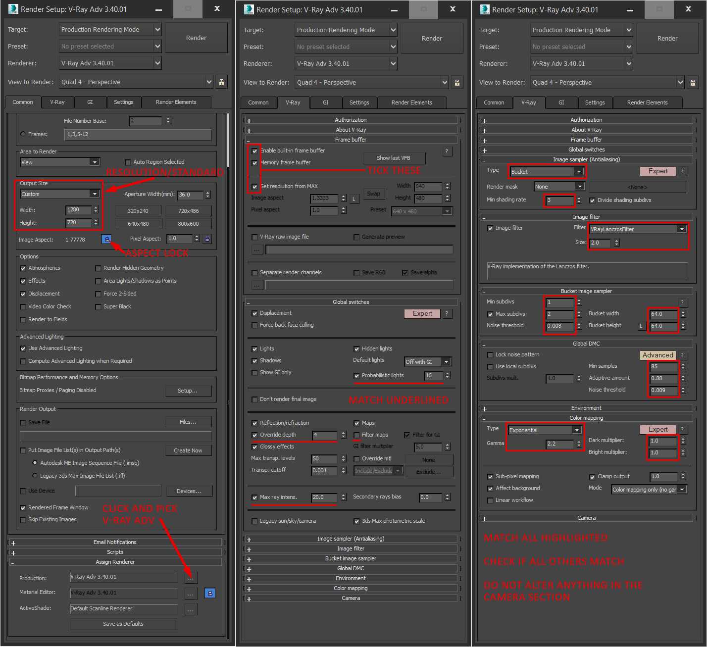 Vray для 3ds Max 2021 nastroyka