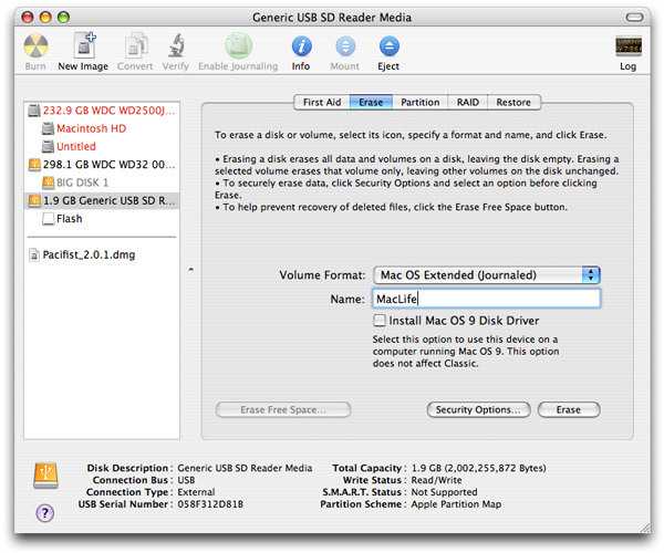 Как перенести данные со старого mac на новый
