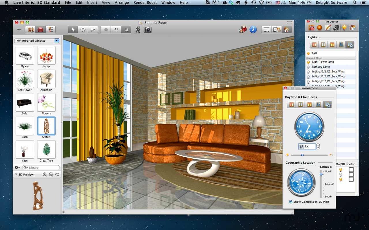 Топ-7 бесплатных программ для дизайна интерьера, которые помогут создать квартиру своей мечты