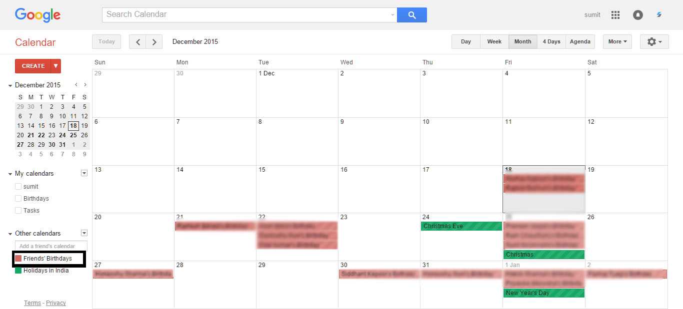 10 бесплатных календарей, которые вы должны добавить в свой календарь google