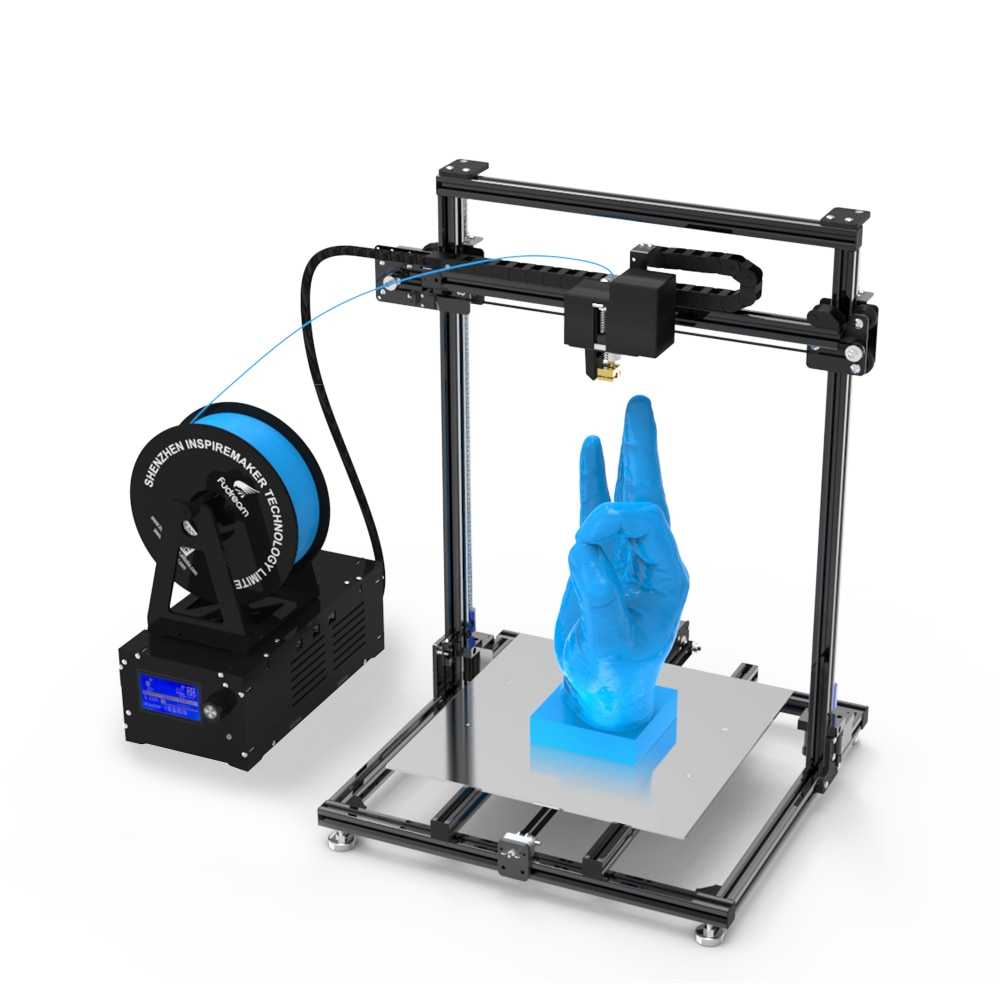 3d-принтер:3d-печать – хитрости и советы