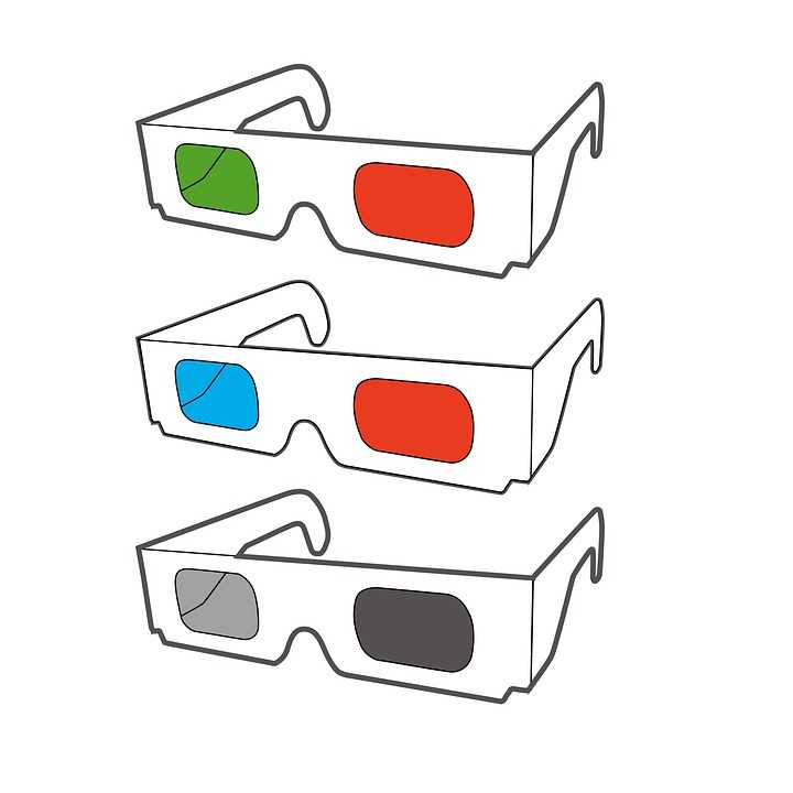 Как самому сделать очки виртуальной реальности. как сделать очки виртуальной реальности из картона? чертежи очков виртуальной реальности из картона