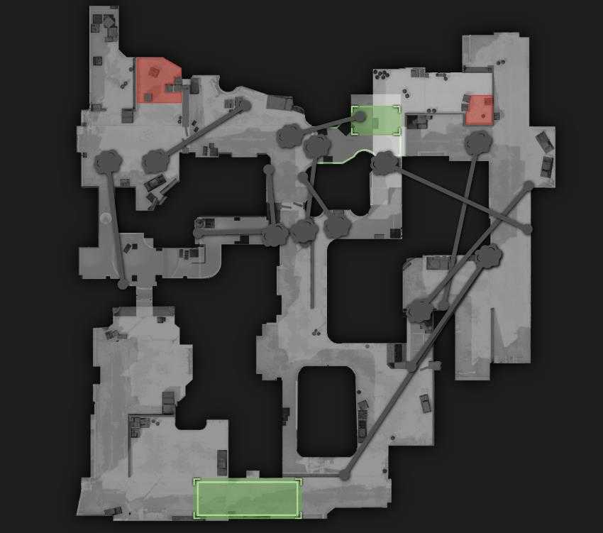 Cs2 prefire maps