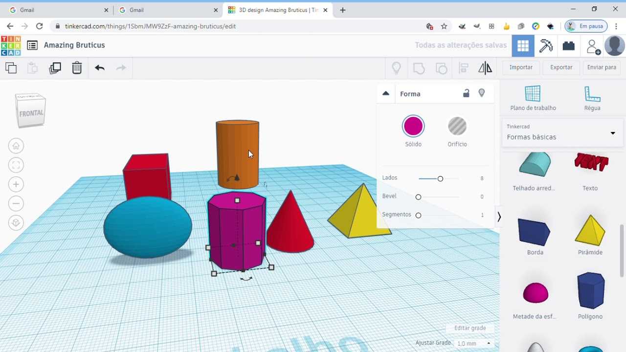 Расскажем о программе 3D-моделирования Тинкеркад Возможности и функции, есть ли онлайн-версия Tinkercad Как научиться в ней работать