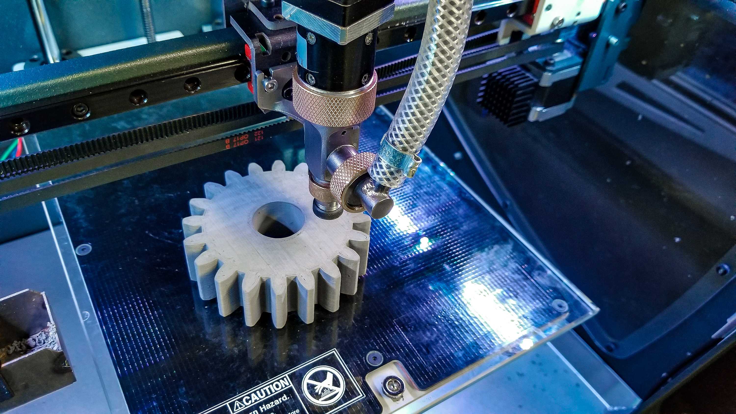 Промышленные 3d принтеры для печати металлом по технологии электроннолучевой плавки ebm