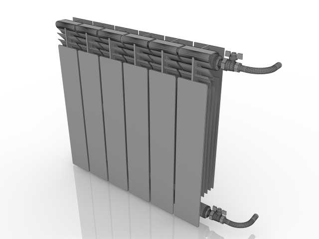 Модели радиаторов отопления
