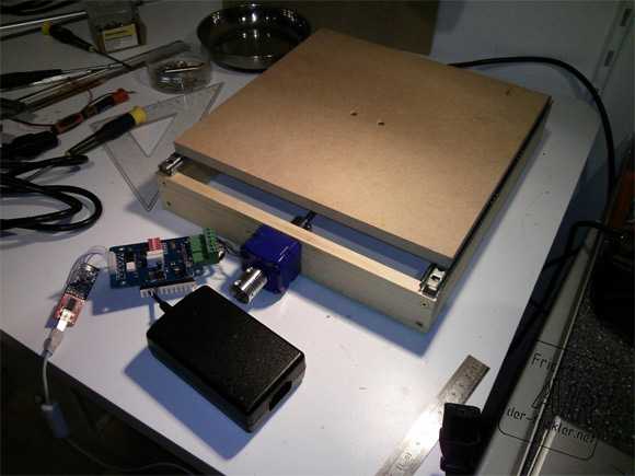 Лазерный гравер легко изготовить своими руками из dvd привода