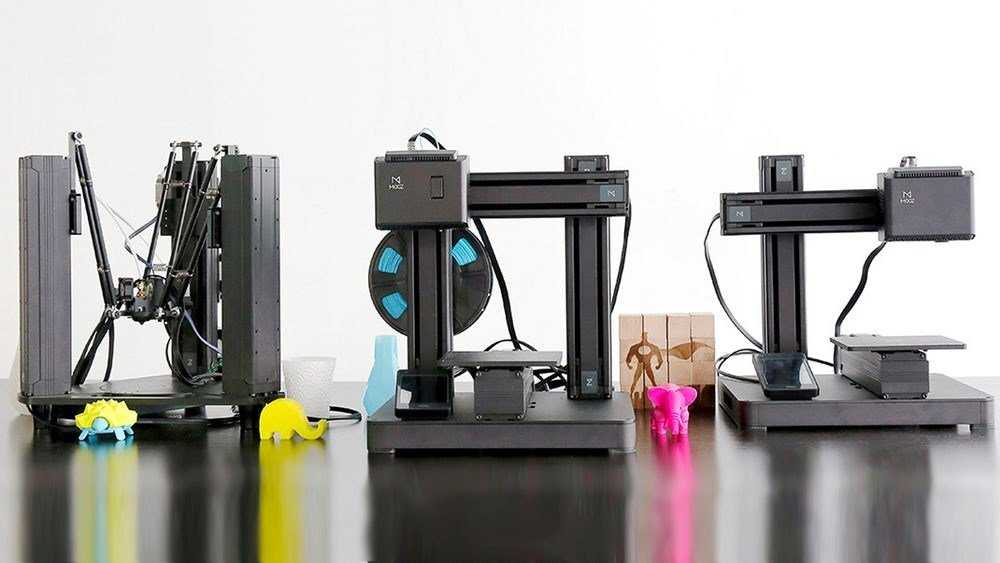 Как работает 3d-принтер - виды принтеров, технологии печати