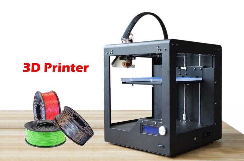 Виды 3d принтеров: характеристики, технологии и схемы печати
