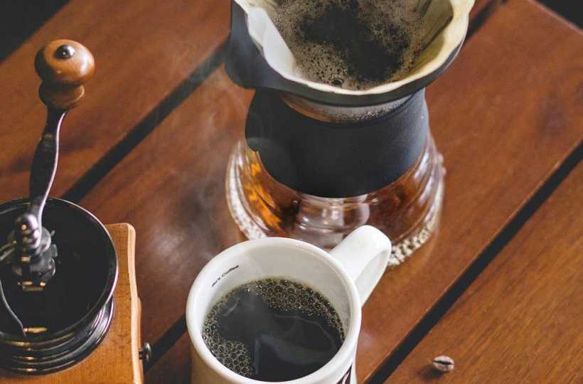 Почему кофе — культовый напиток нашего времени
