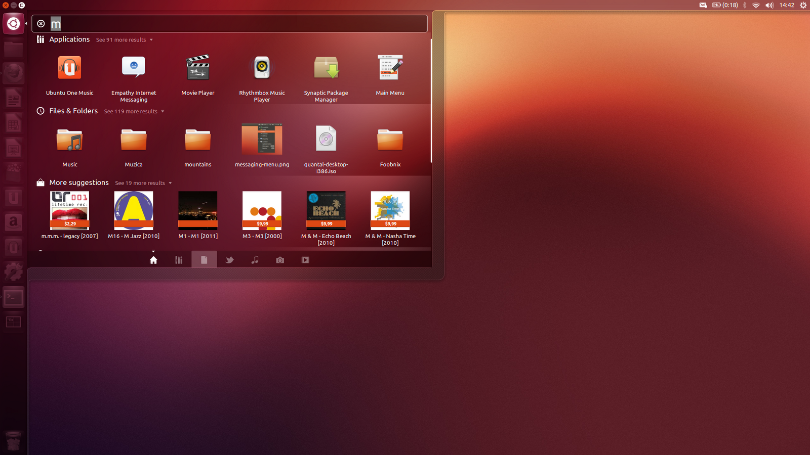 Проект Ubuntu