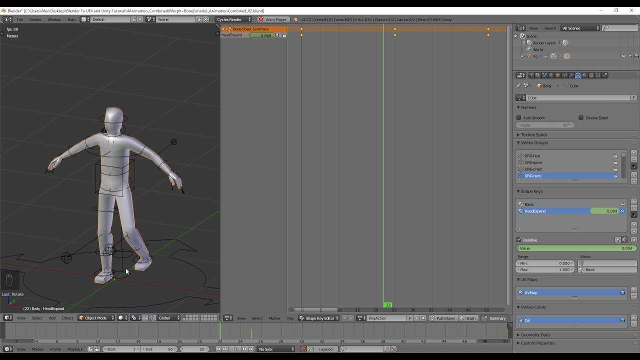 A guide to making a robot character in blender: rigging - wintermute digital
