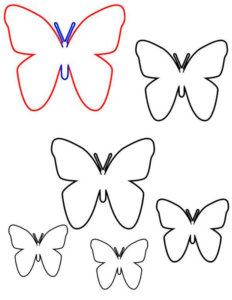 2021 ᐈ 🔥 (+95 фото) декоративные бабочки на стену своими руками 95 фото