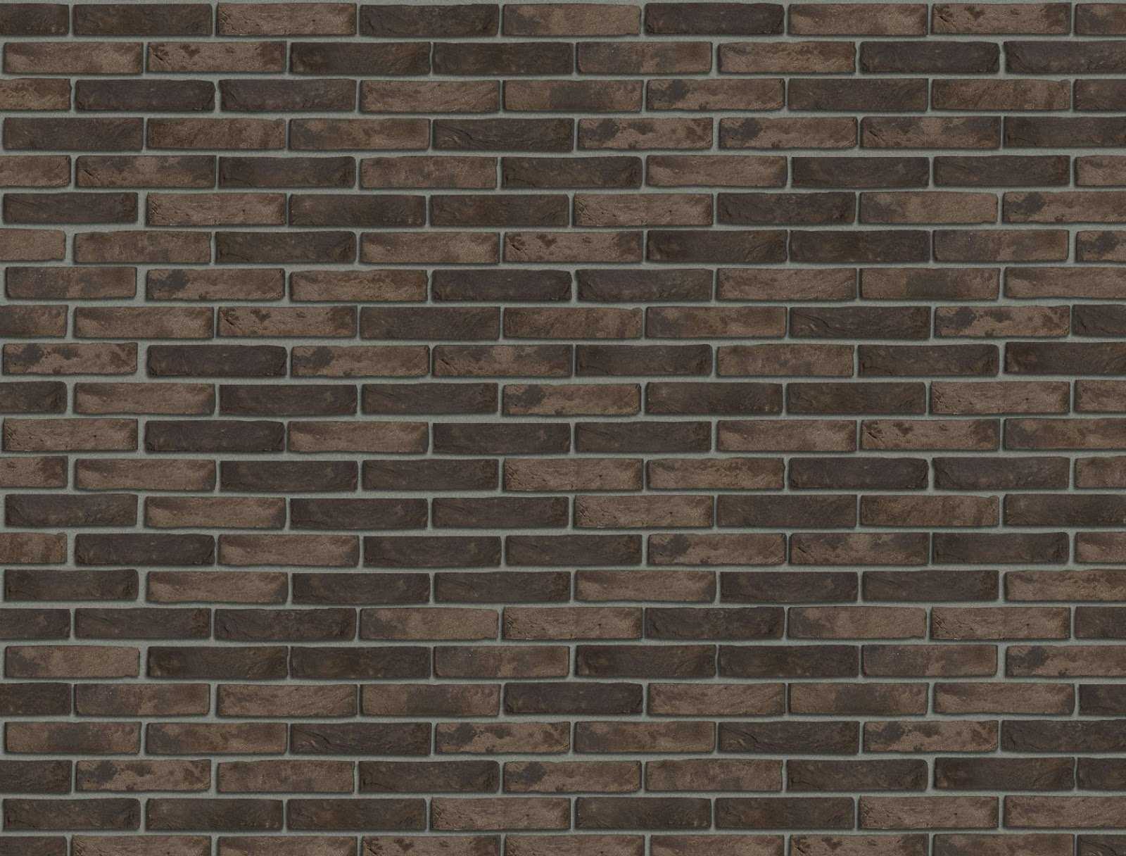 Текстура кирпичной стены - обзор строительной техники
