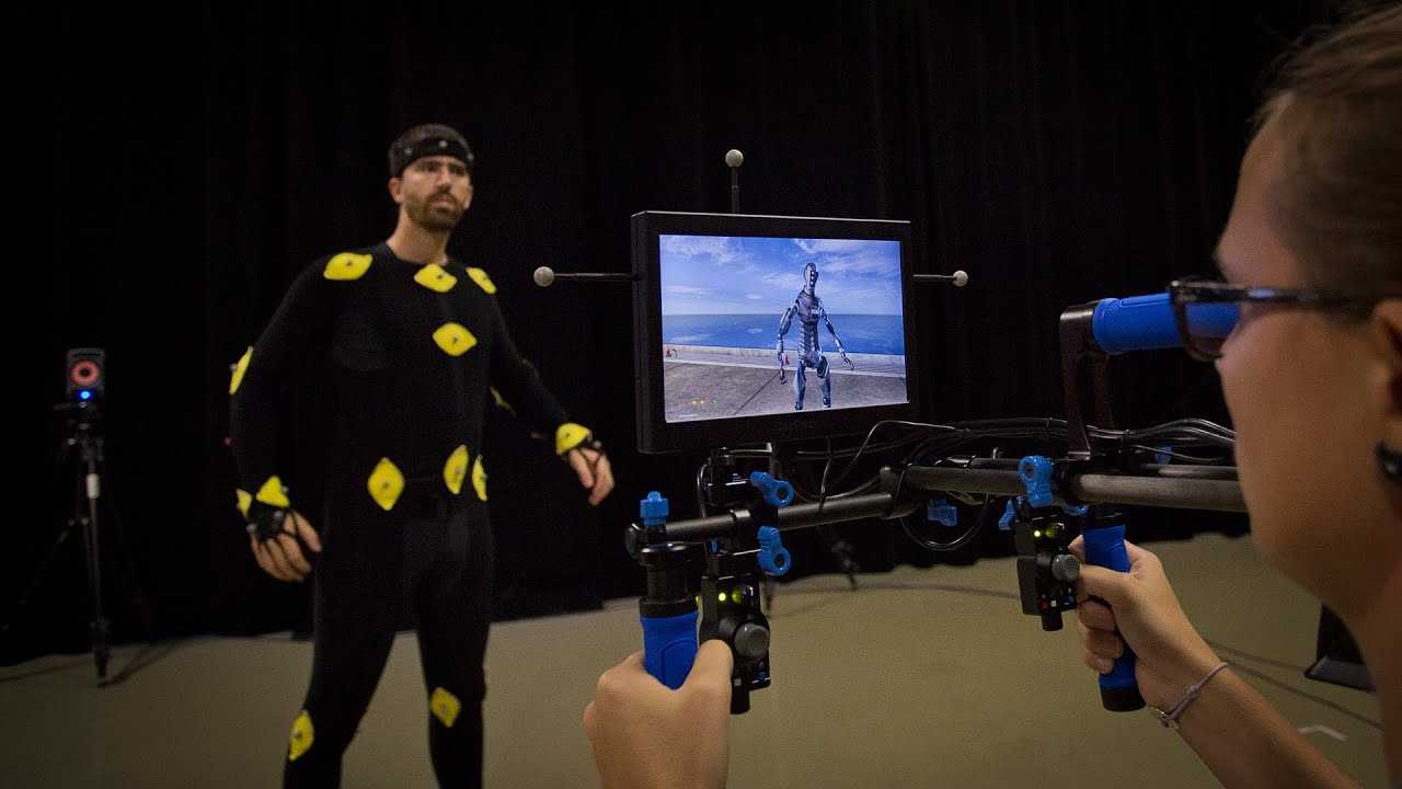 How to get started with motion capture right now