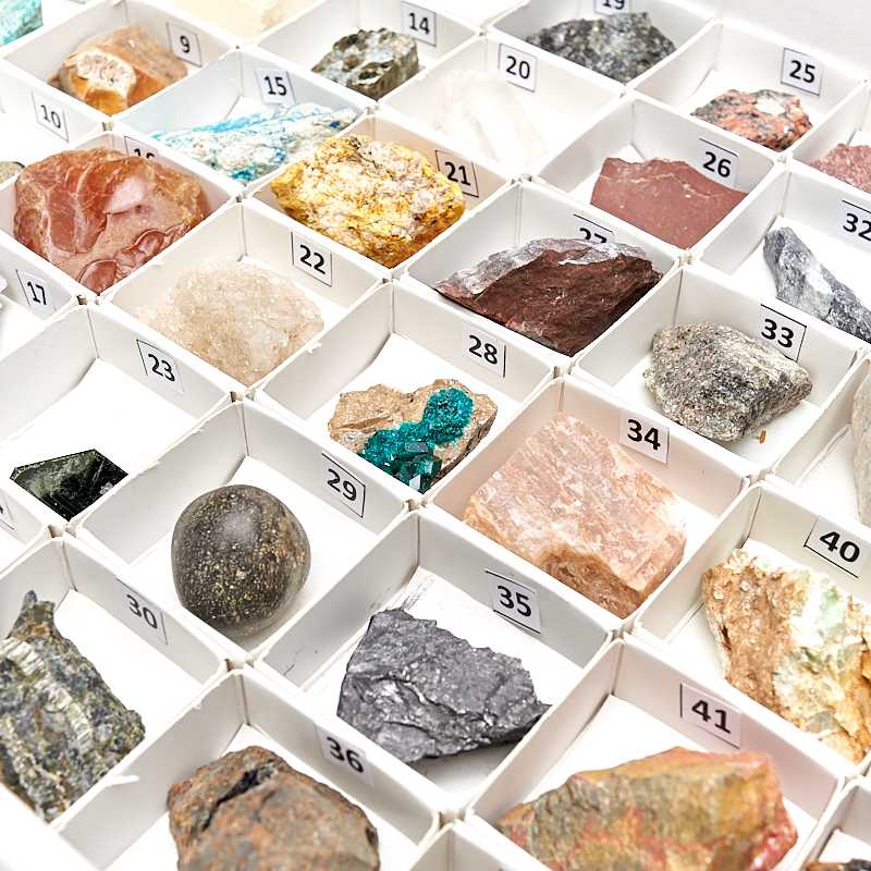 Коллекции камней разных текстур в каталоге энитоп