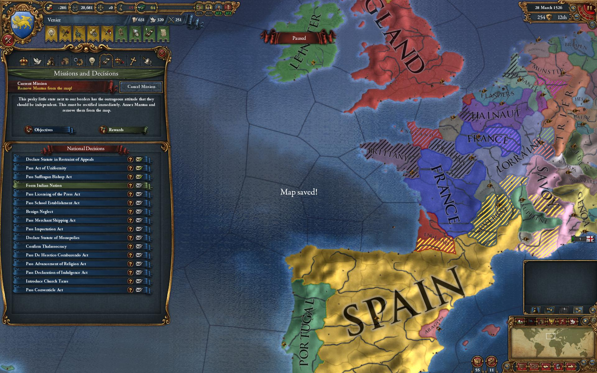 Eu4 states