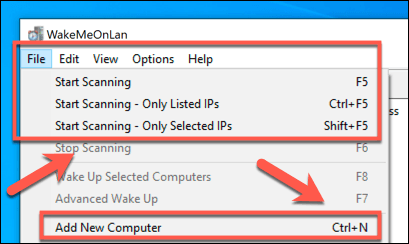 Исправлена ​​ошибка, из-за которой wake-on-lan не работал в windows 10, 8.1 или 7