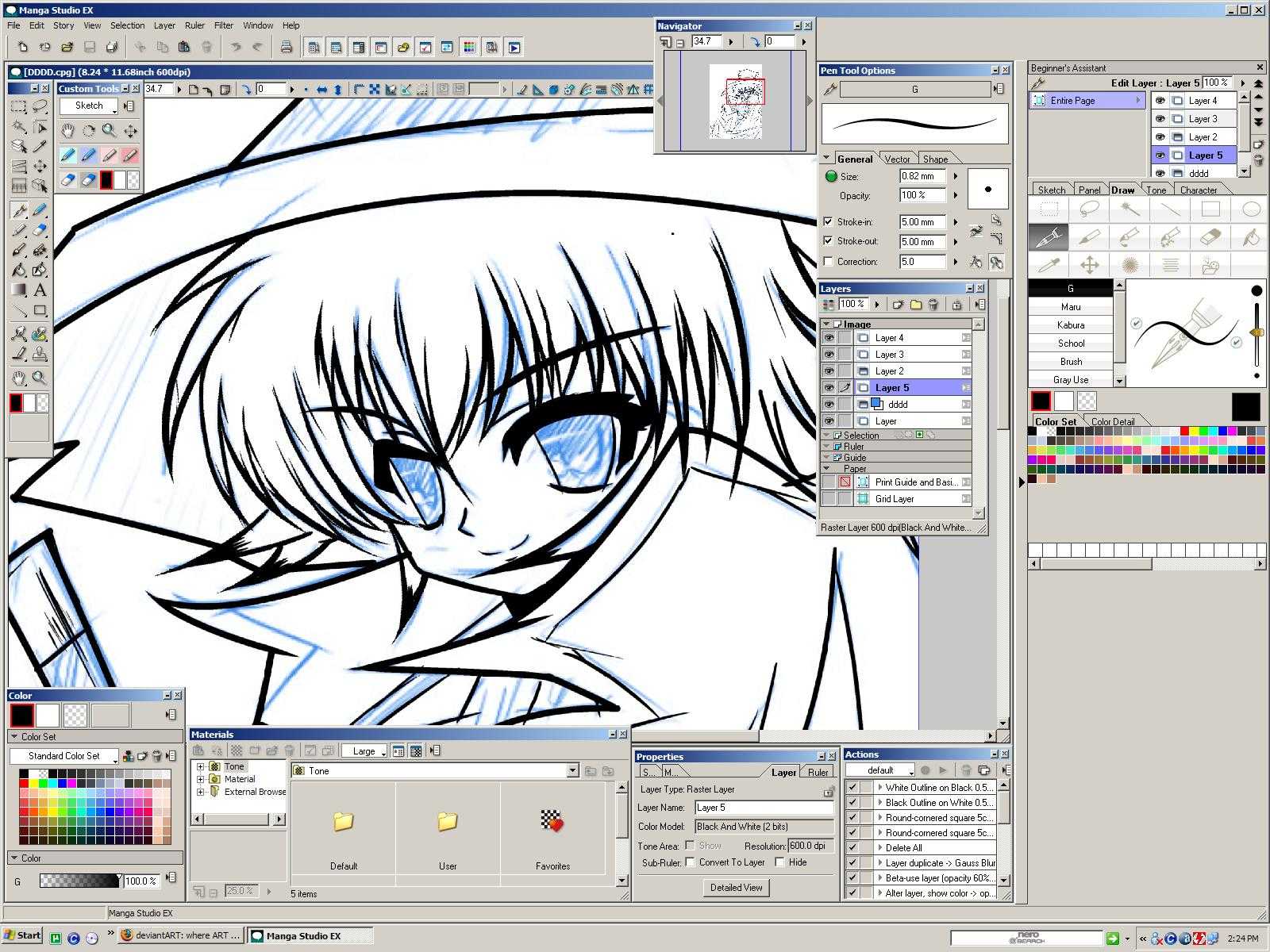 Manga Studio