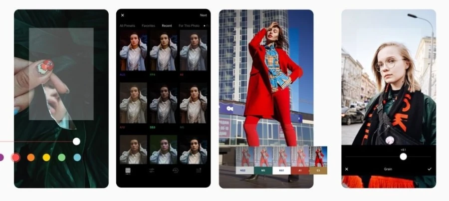 Лучшее приложение для фотографий на android и iphone