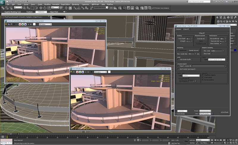 Best 3ds max software for 3d rendering and visualization